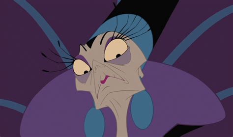 yzma disney|why did yzma get fired.